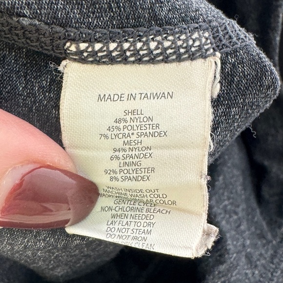 PRANA Woman’s Boot Cut Slightly Flared Yoga Pants With Back Pockets Size S‎ - Picture 4 of 6